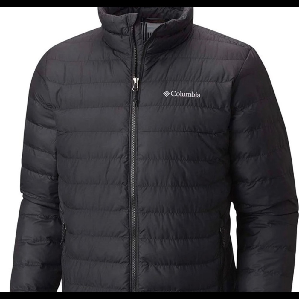 Columbia Puffer Jacket